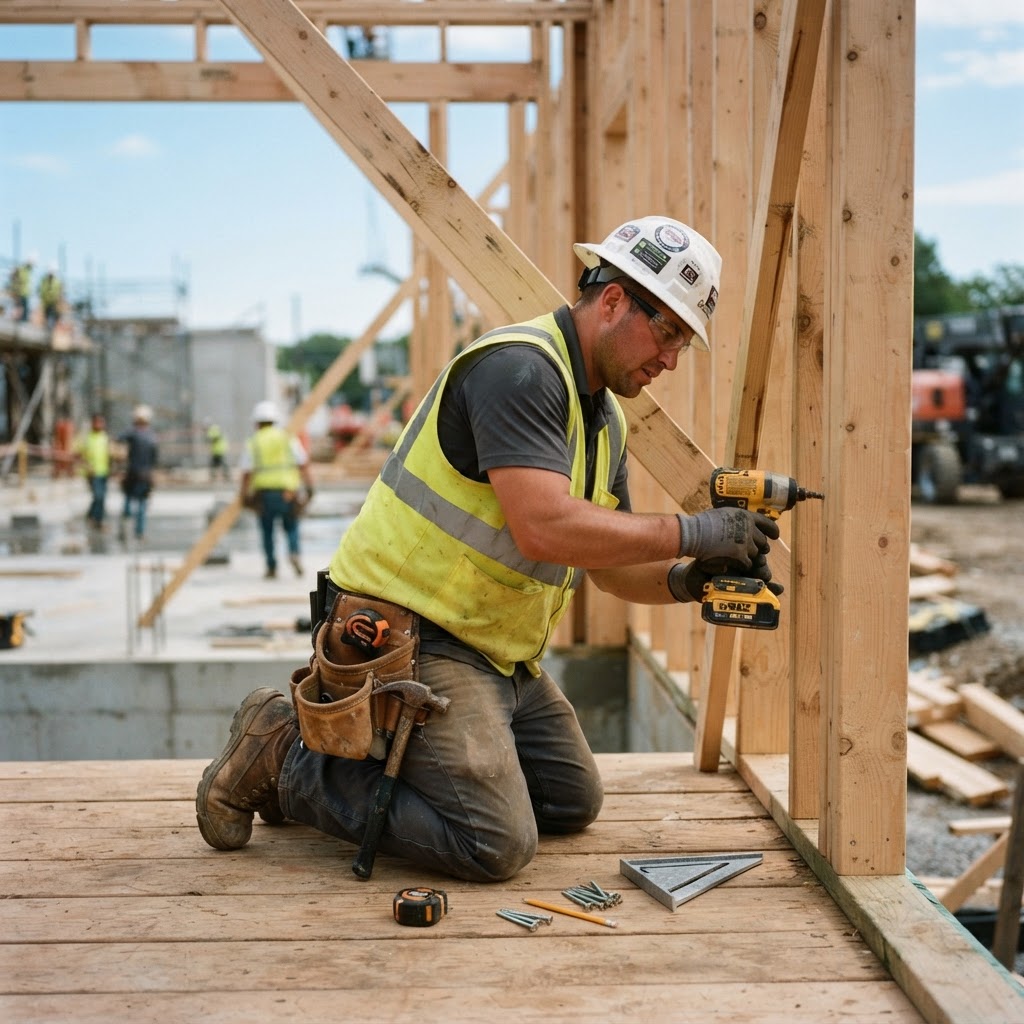 Example work photo