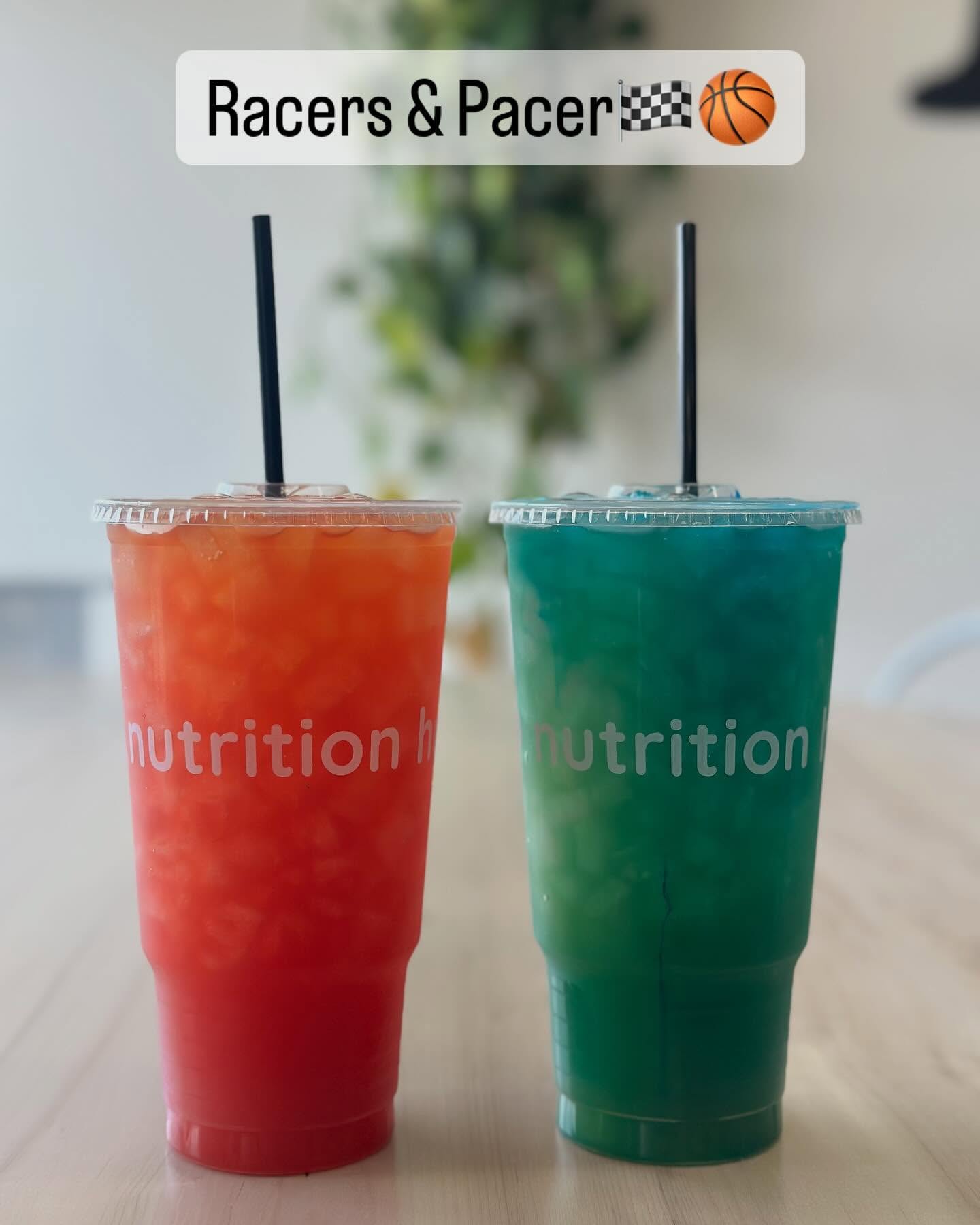 Energy & Hydration