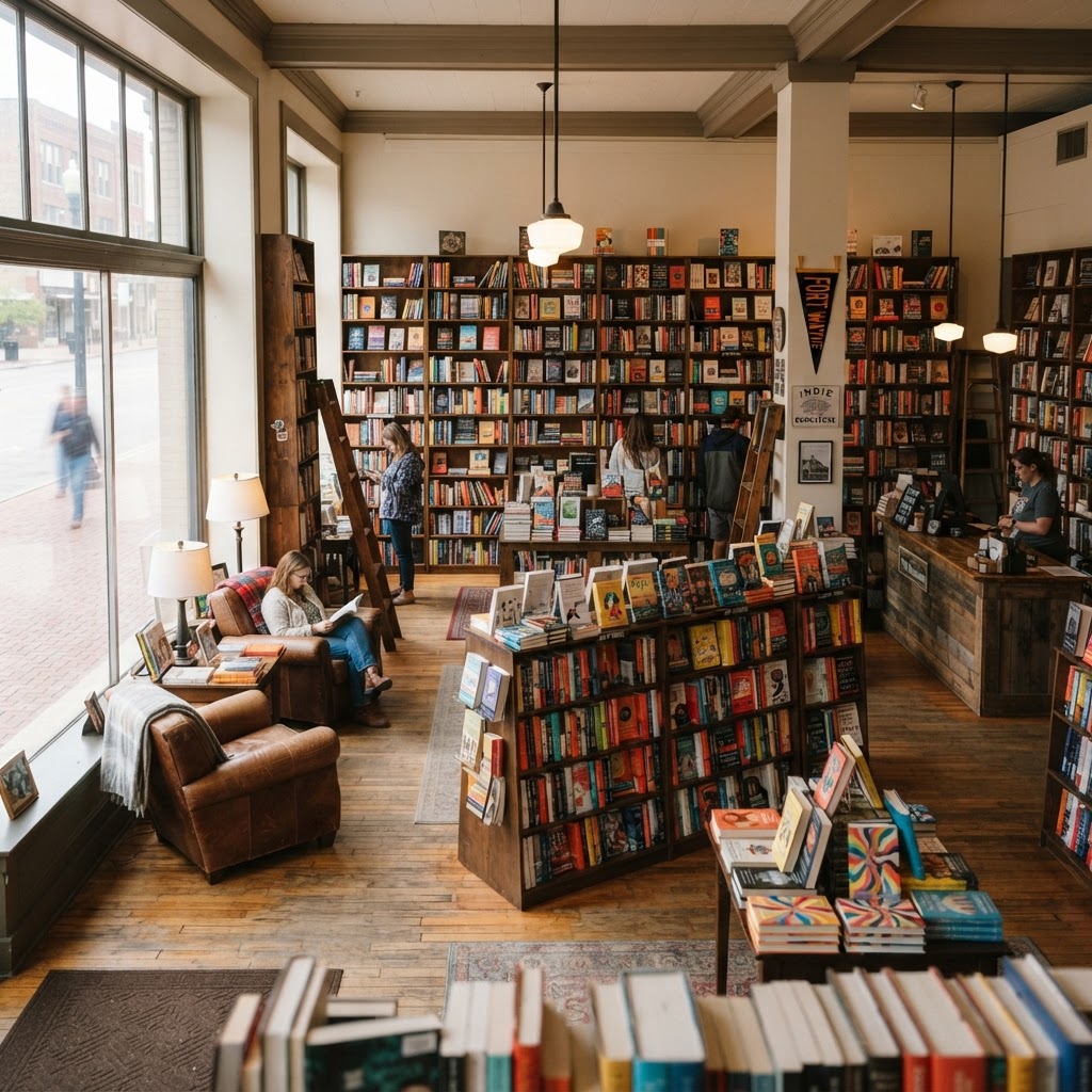 Sunbound Books β Socially Versed listing