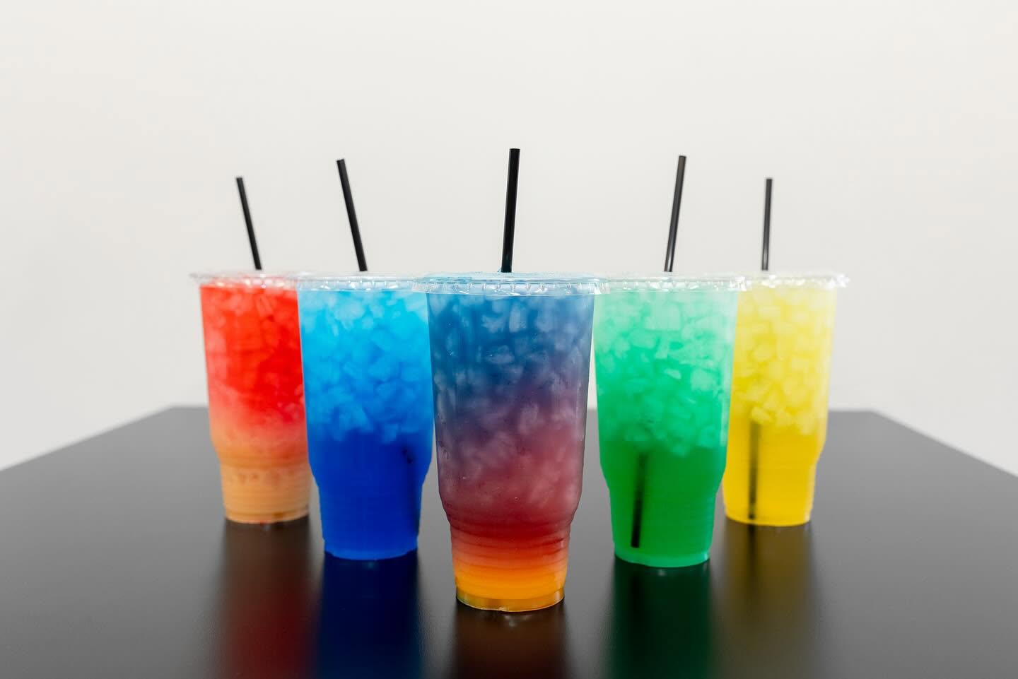 Nutrition Hub drinks