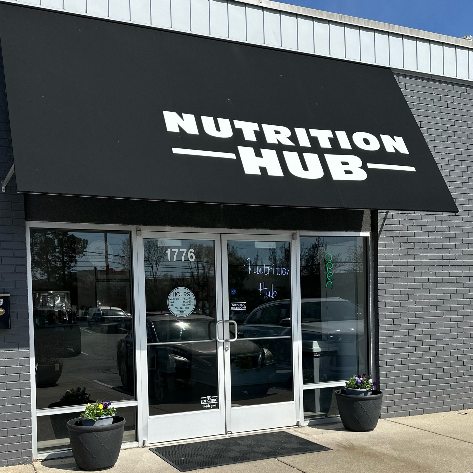 Nutrition Hub 9