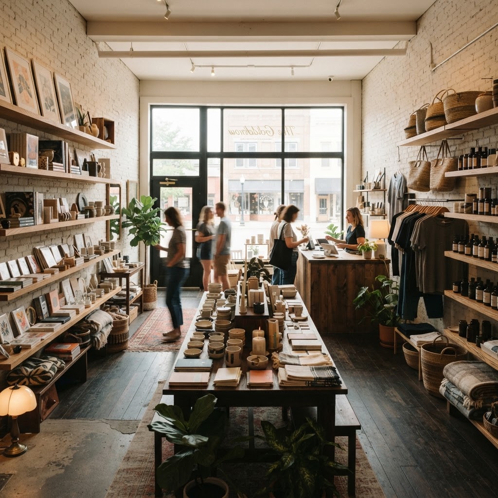 Fancy & Staple — Socially Versed listing
