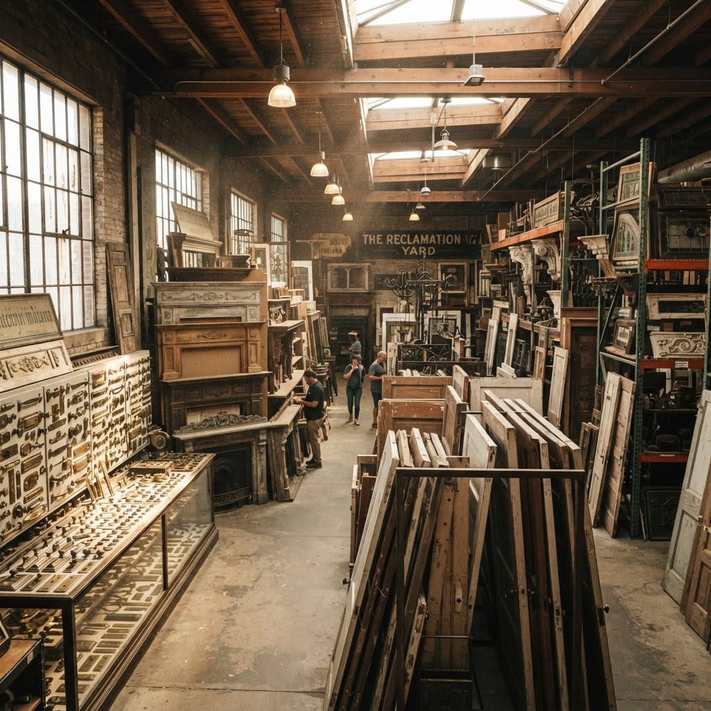 Reclaimed Fort Wayne — Socially Versed listing