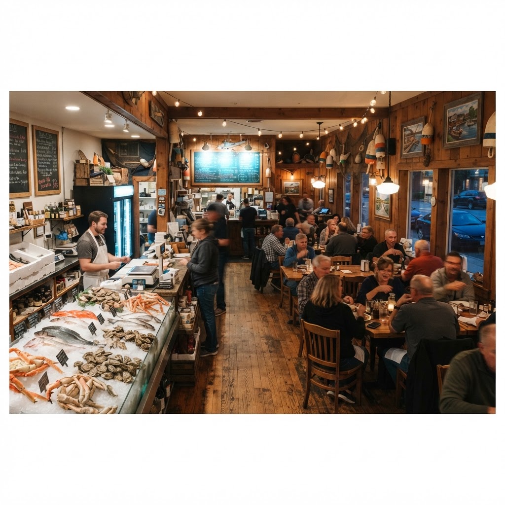 Paula's On Main — Socially Versed listing