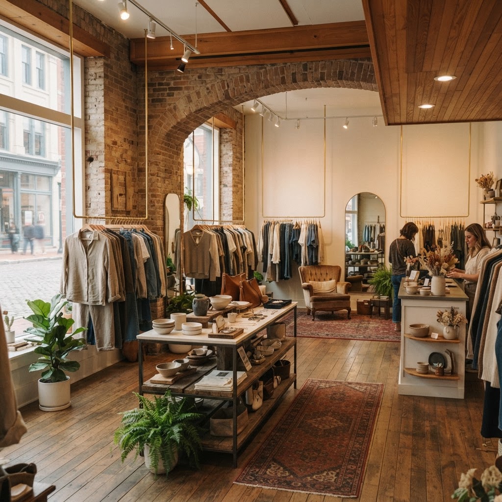 The Find — Socially Versed listing