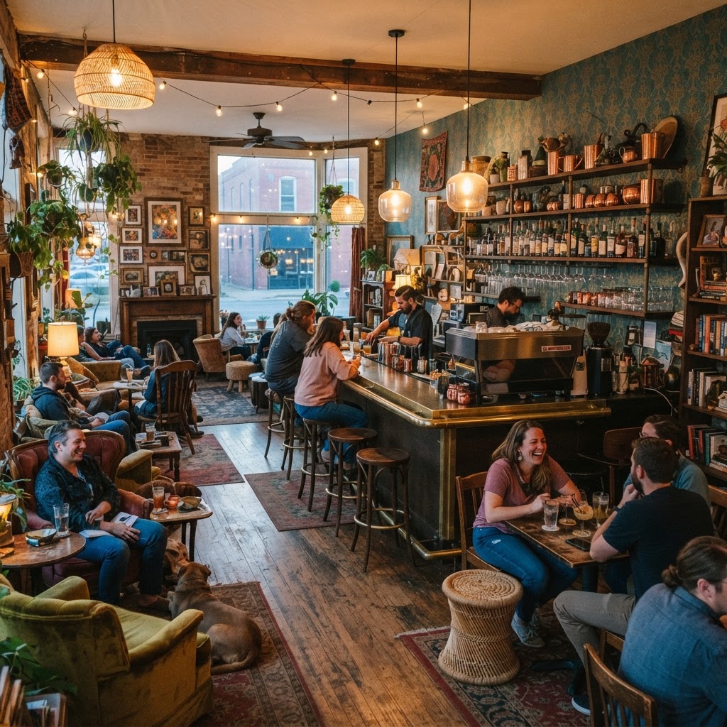 Ophelia's — Socially Versed listing