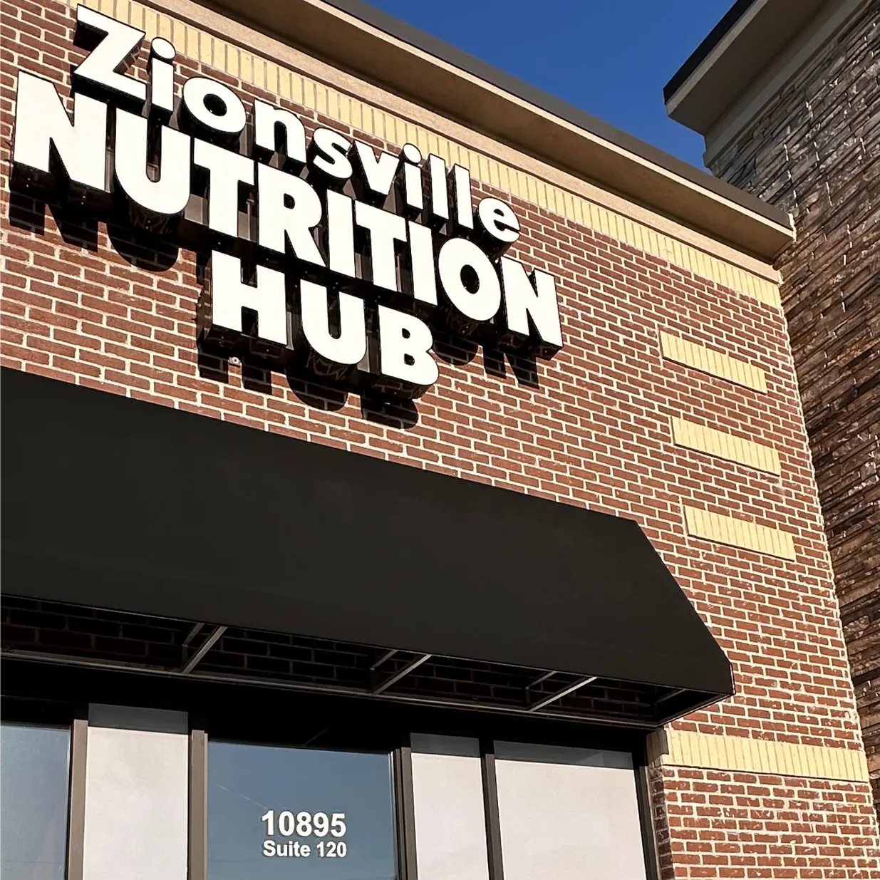 Nutrition Hub 10