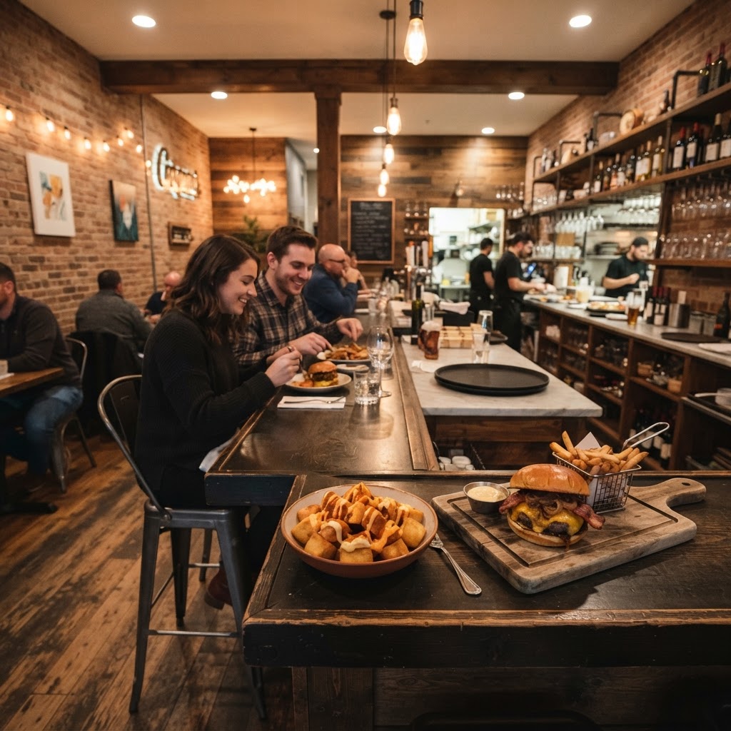 Bravas β Socially Versed listing