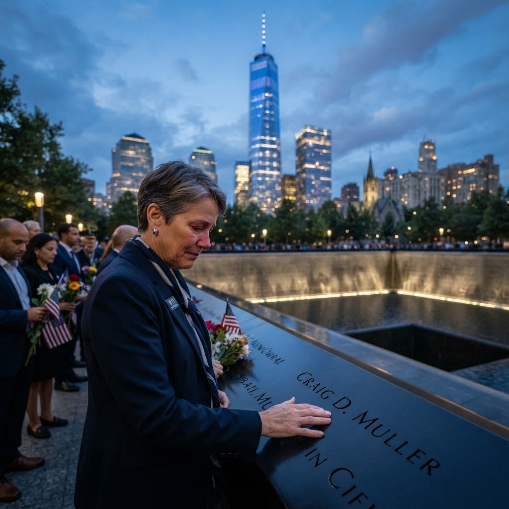 25 Years Later: Remembering September 11, 2001