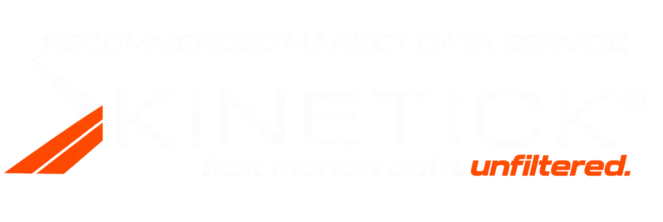 Kinetick — fast market data. unfiltered.