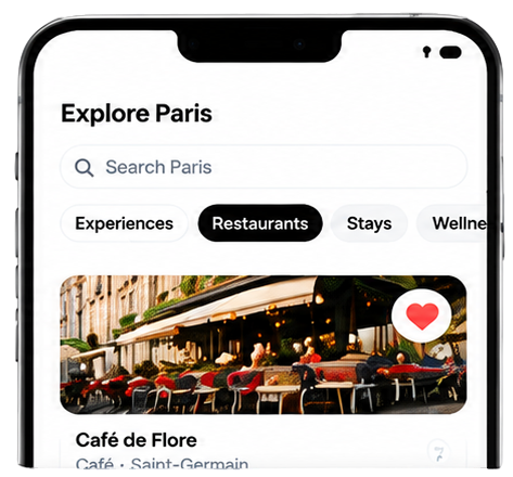 Discover
