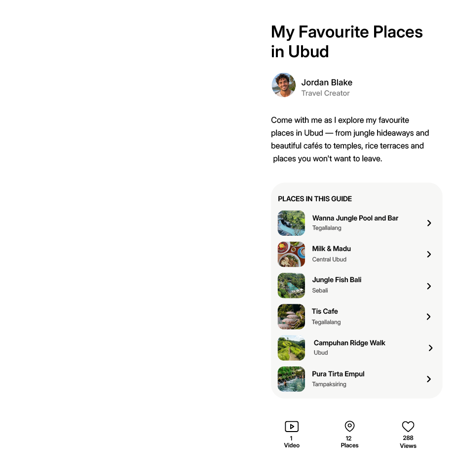 Video Guides