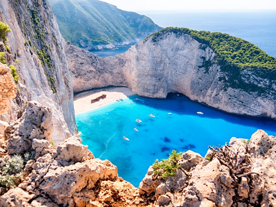 Greek Islands