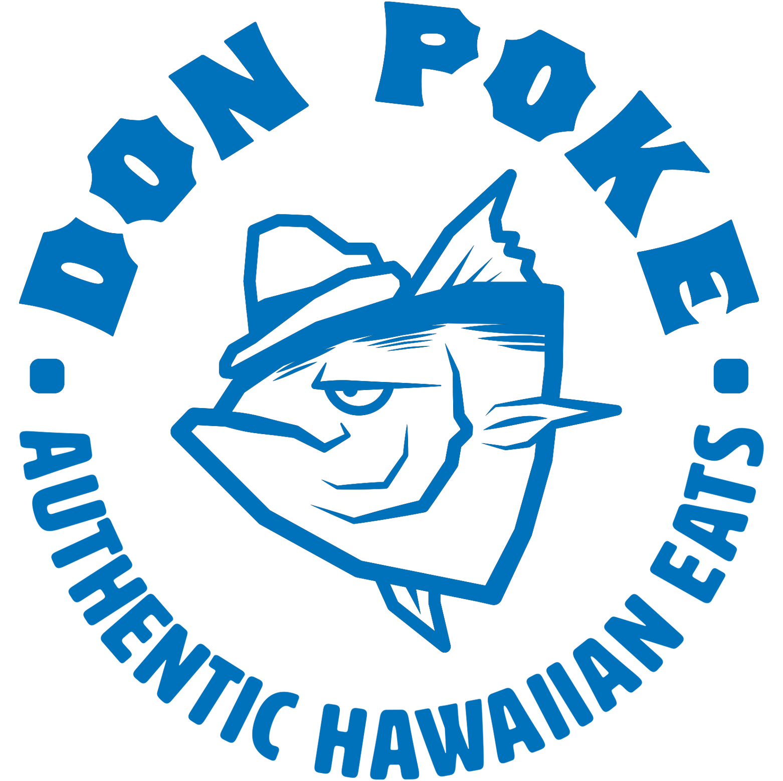 Don Poke Logo