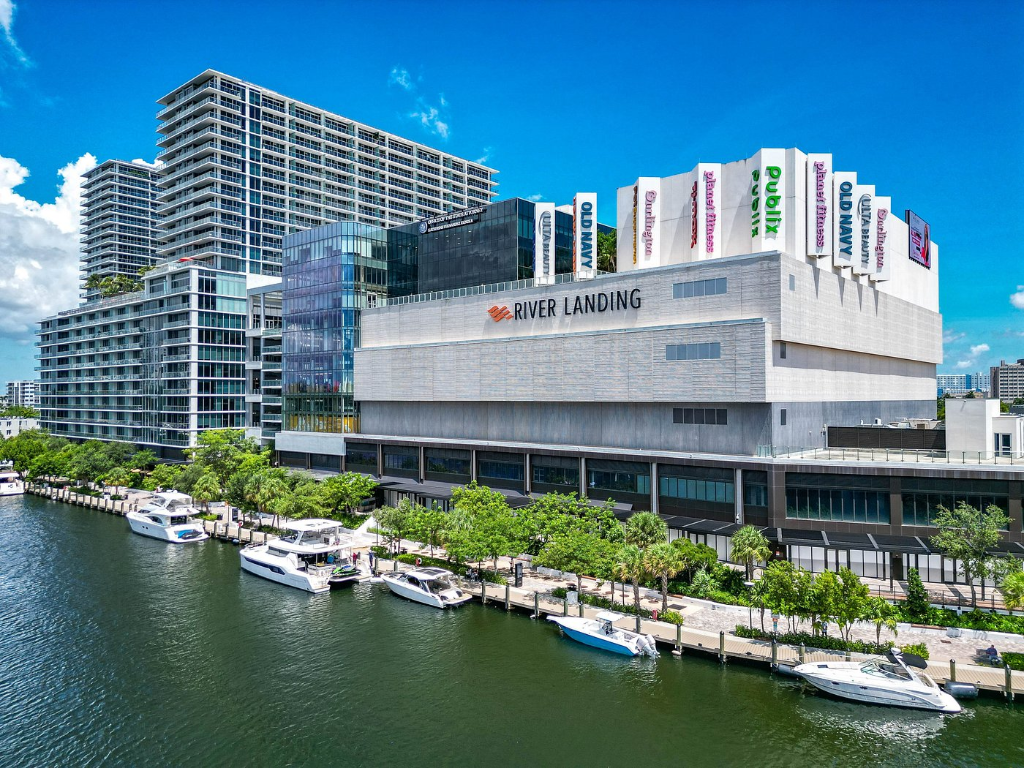 River Landing Shops & Residences