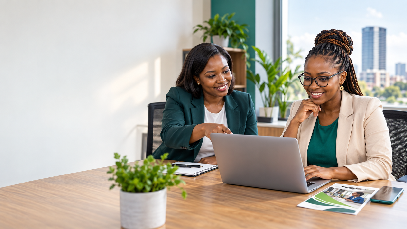 Advertise to Africa's top talent with AfriCareers