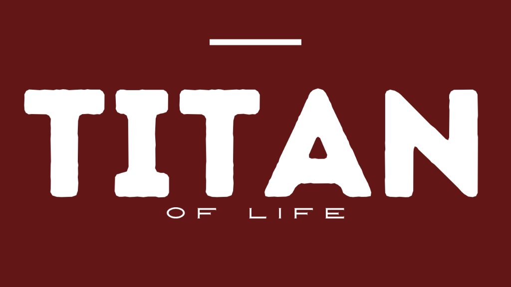 Titan of Life — Athlete Workshop