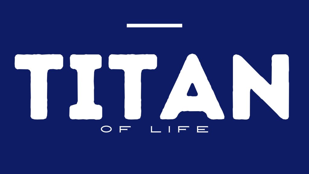 Titan of Life logo