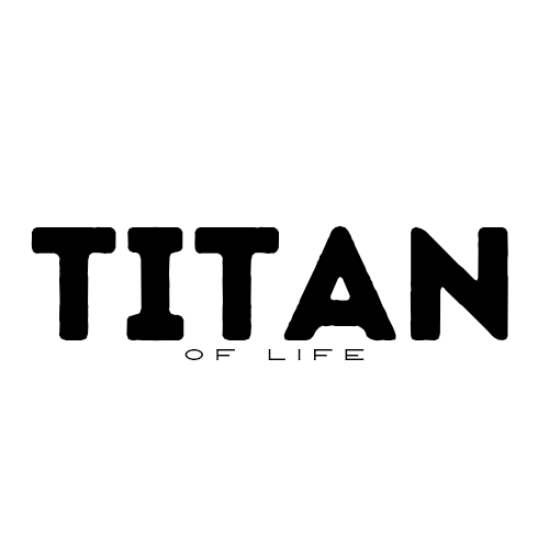 Titan of Life Brand