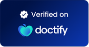 Verified on Doctify