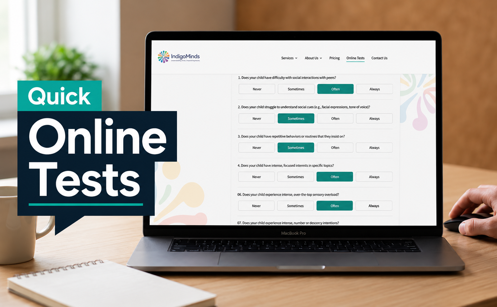 Online Test