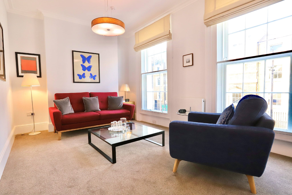 Kings Cross London clinic interior