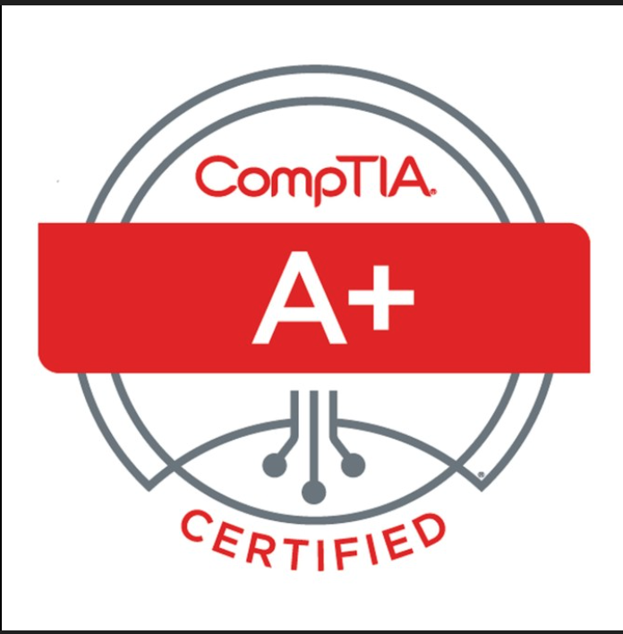 CompTIA A+ Certified