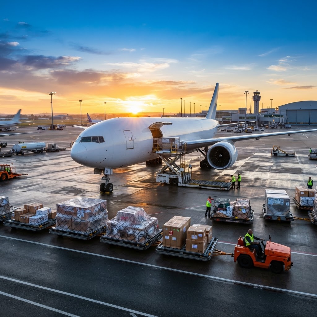 Transporte Internacional