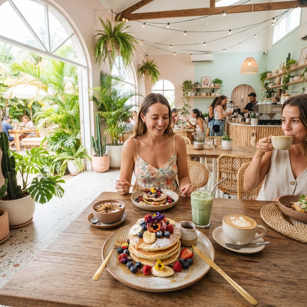 Coffee & Coconuts
