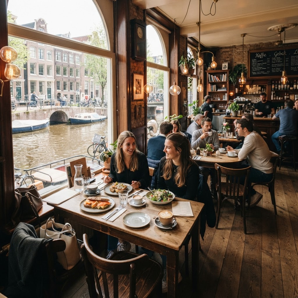 Café de Jaren