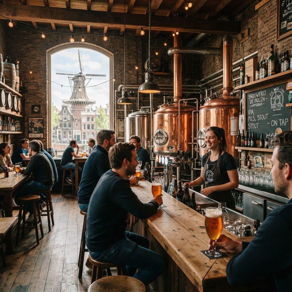 Brouwerij 't IJ