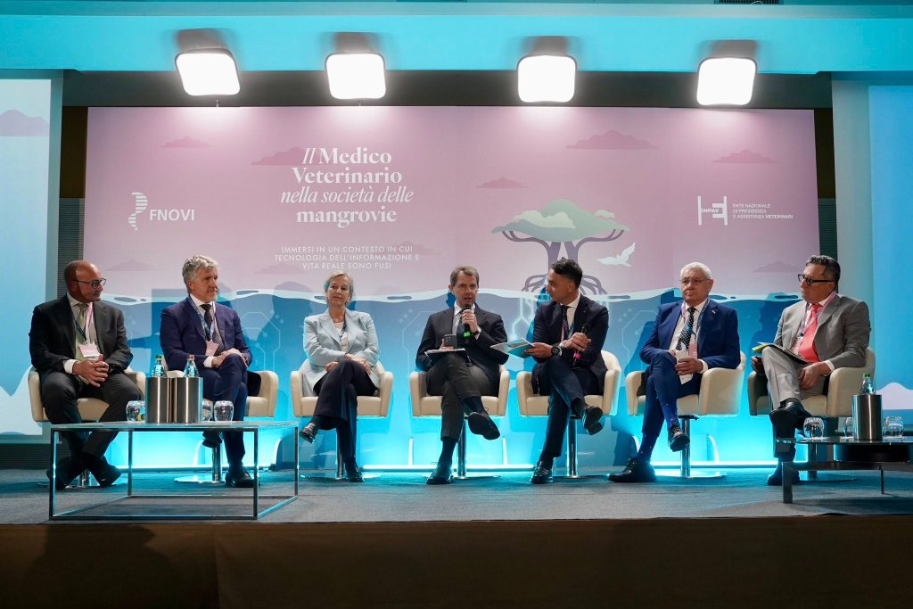 Convegno FNOVI ed ENPAV sulla transizione digitale e l'intelligenza artificiale