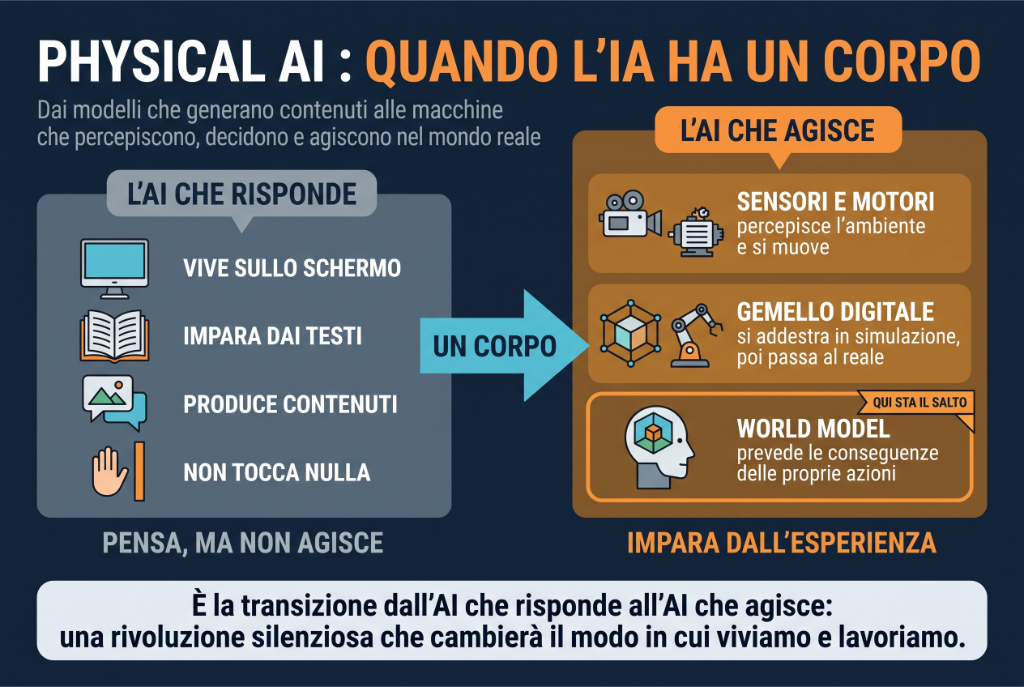 Copertina dell'articolo: Physical AI