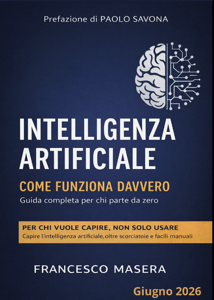 Intelligenza Artificiale - terza edizione, giugno 2026