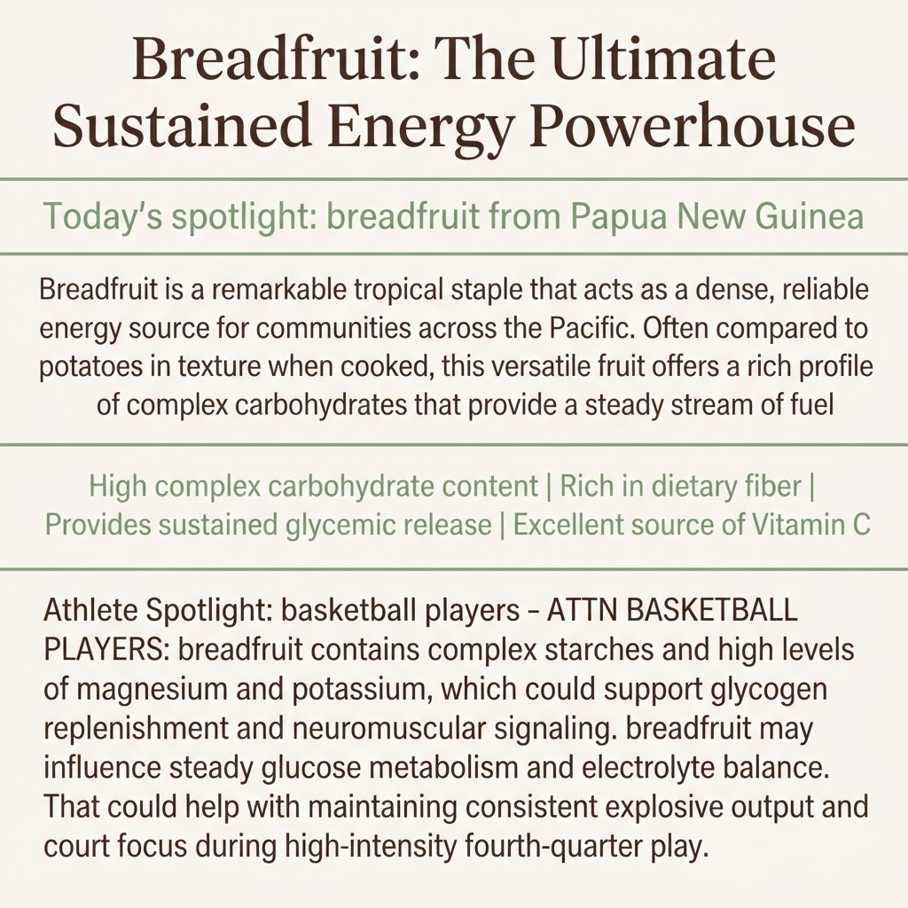 breadfruit