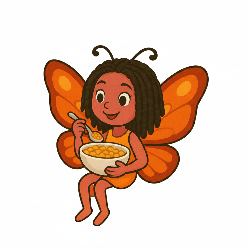Whimsical Nutritionist
