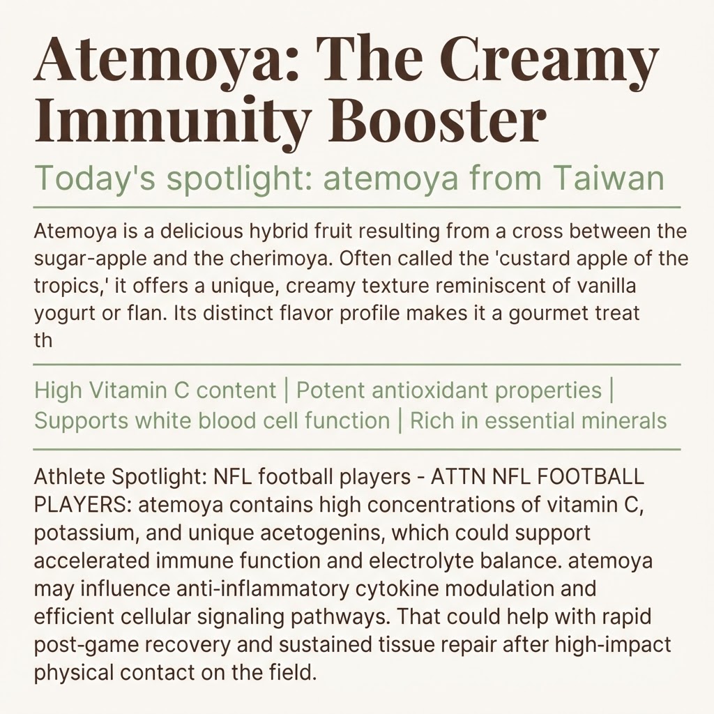 atemoya