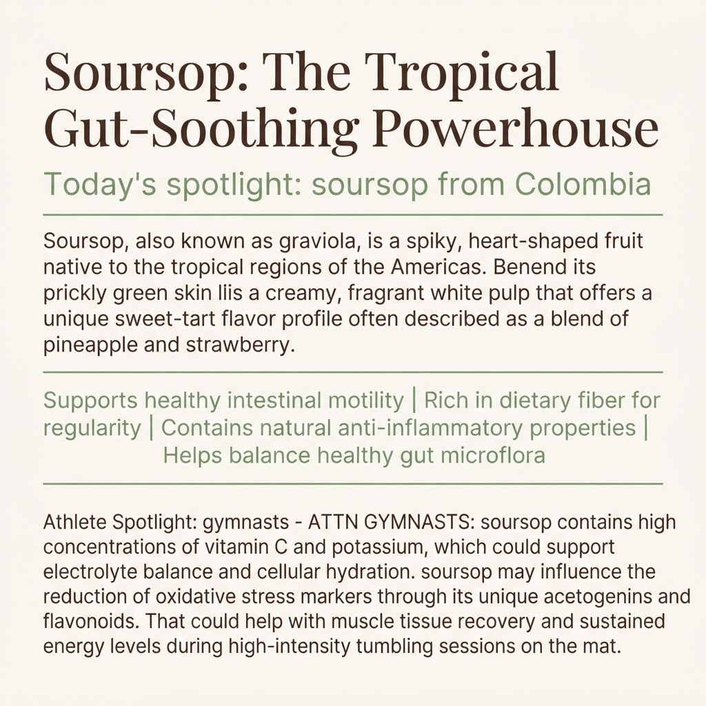 soursop