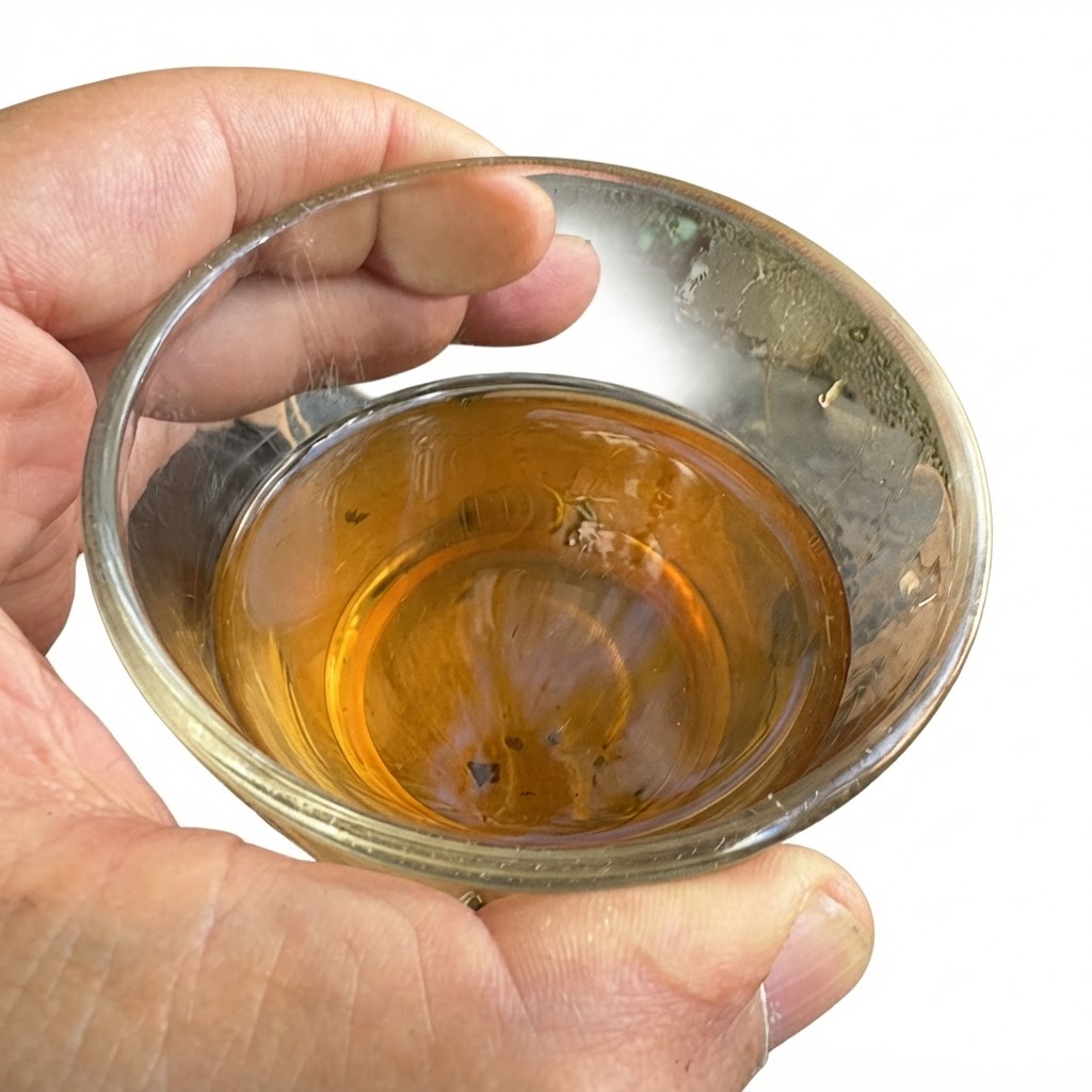 Artisanal Herbal Infusion