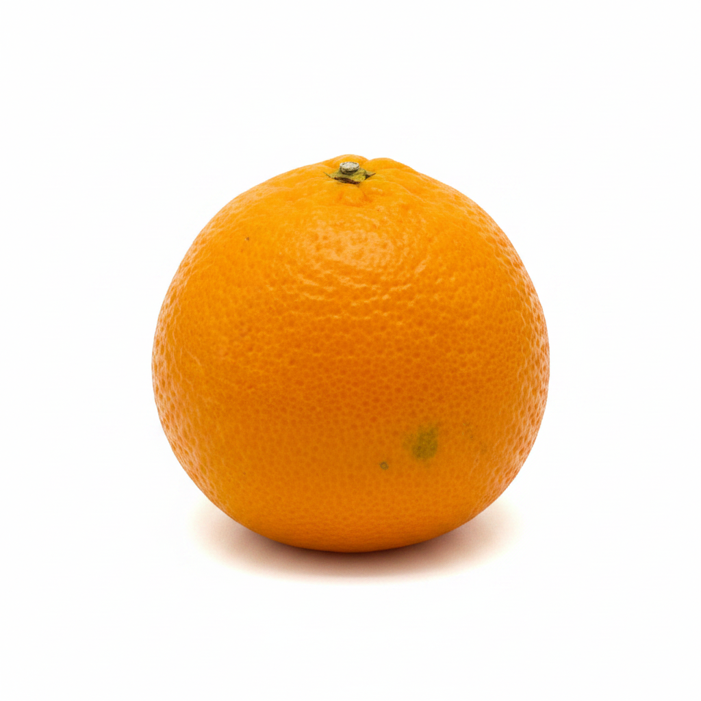Fresh Mandarin
