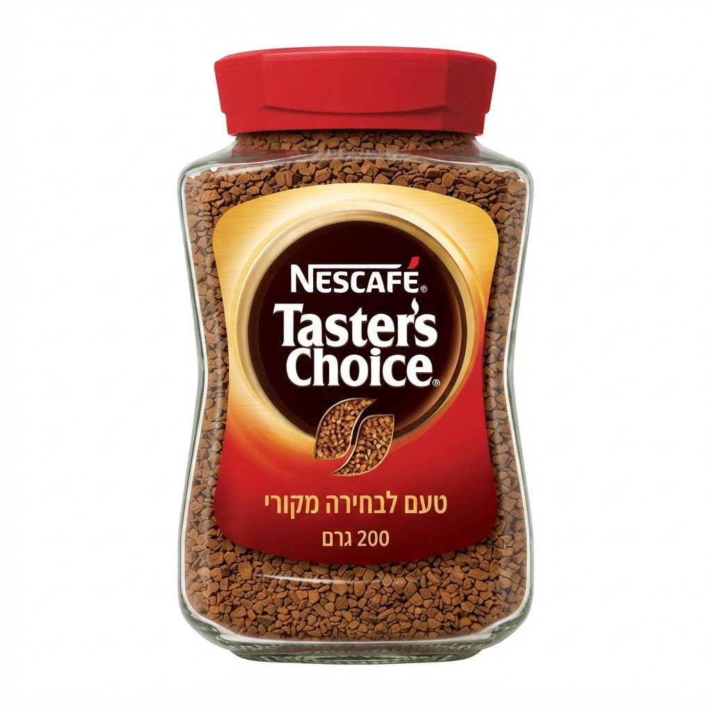 Nescafé Taster's Choice Original