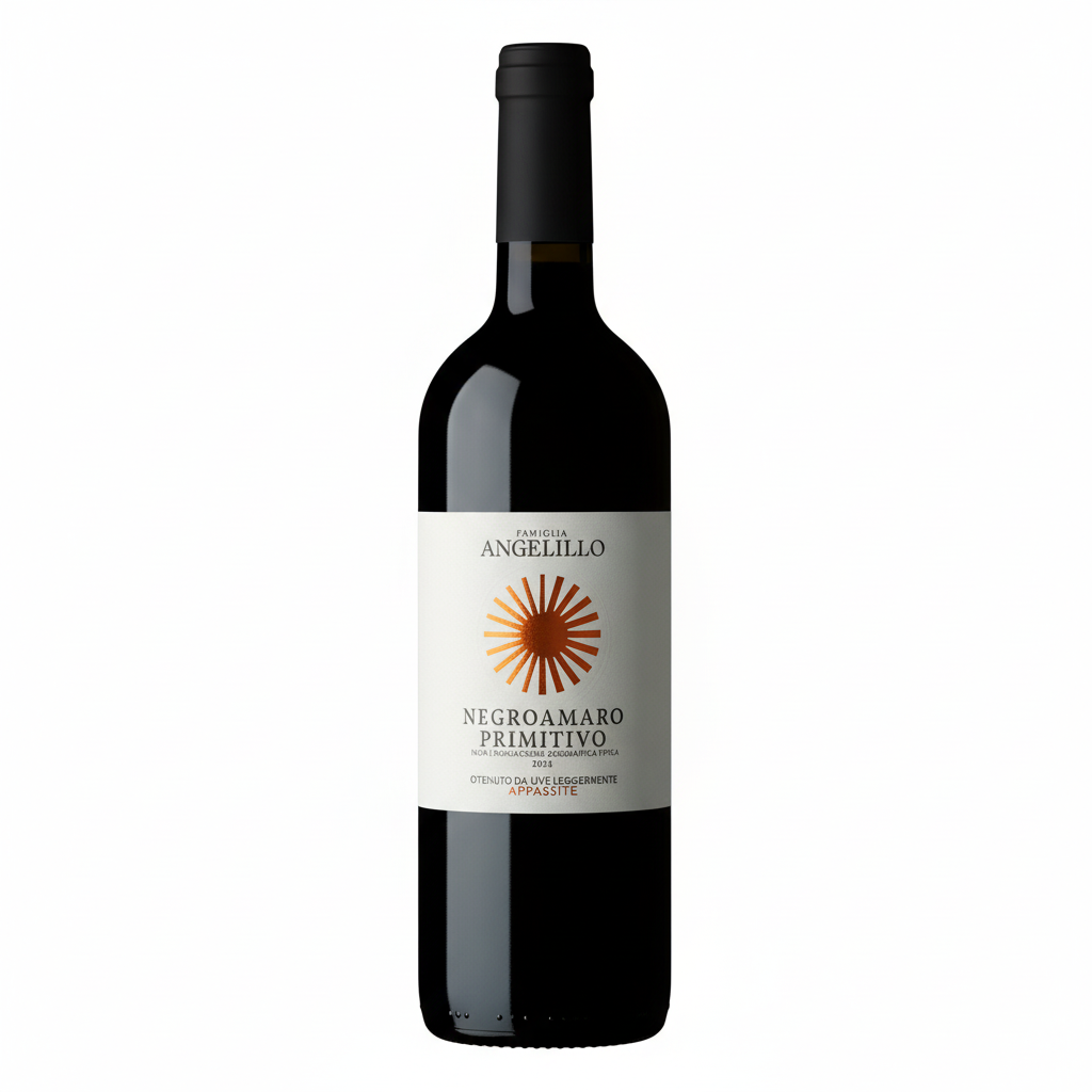 Negroamaro Primitivo Puglia IGT