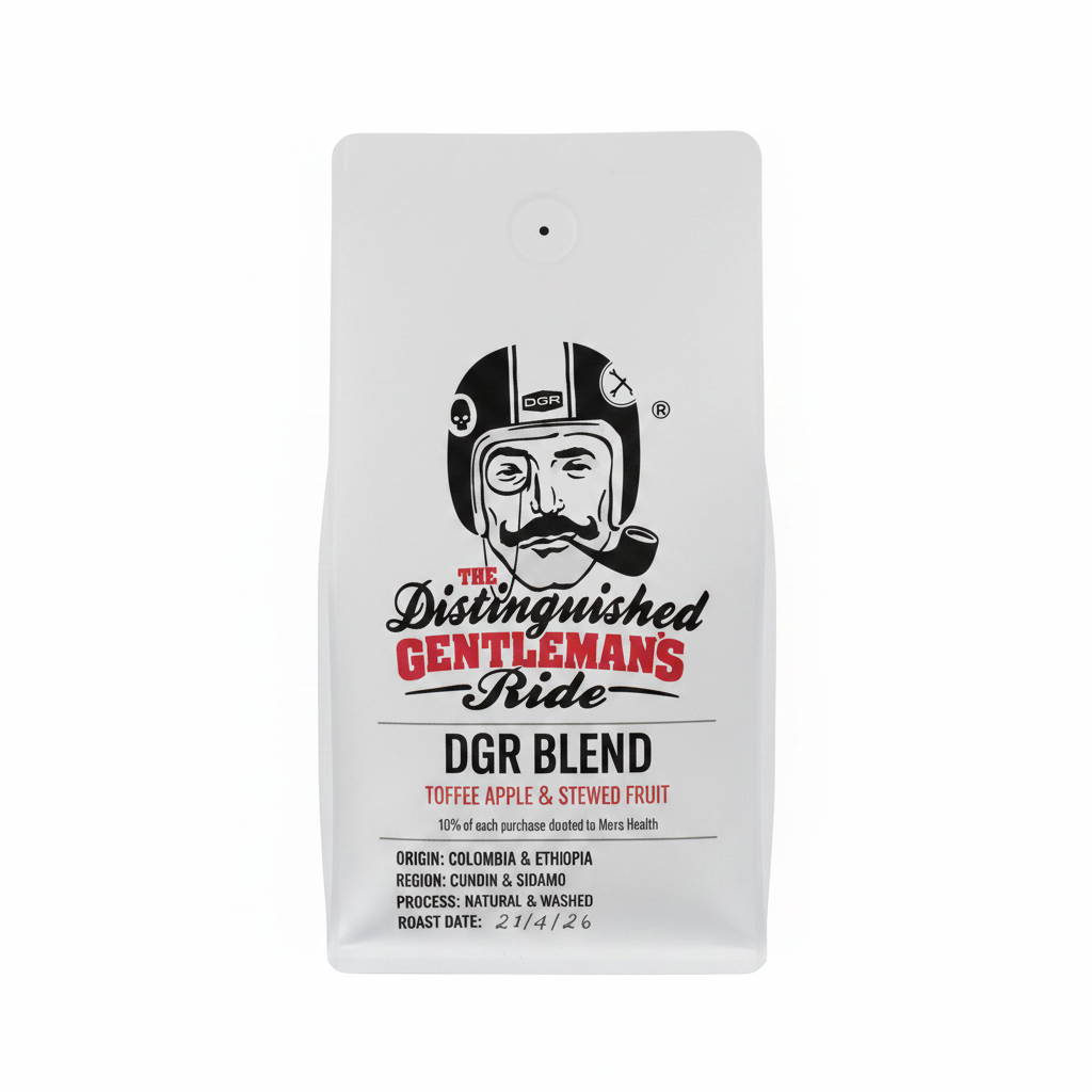DGR Blend