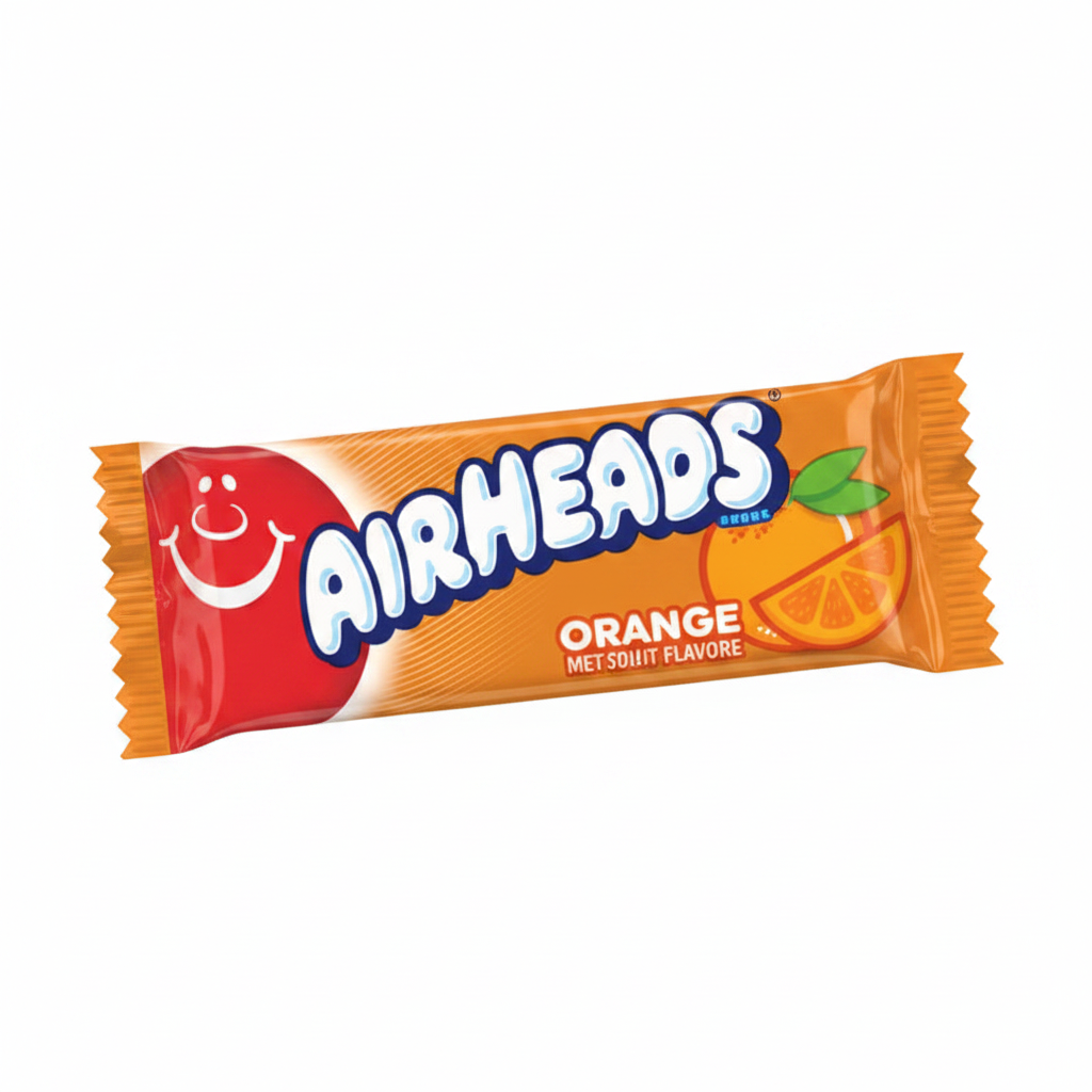 Airheads Orange