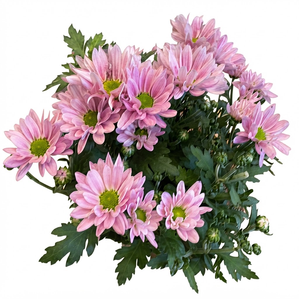 Pink Chrysanthemum