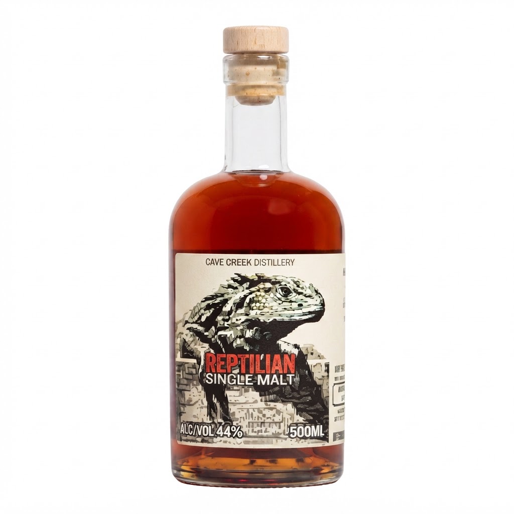 Reptilian Single Malt