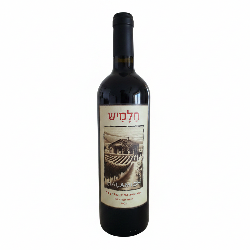 Halamish Cabernet Sauvignon 2024