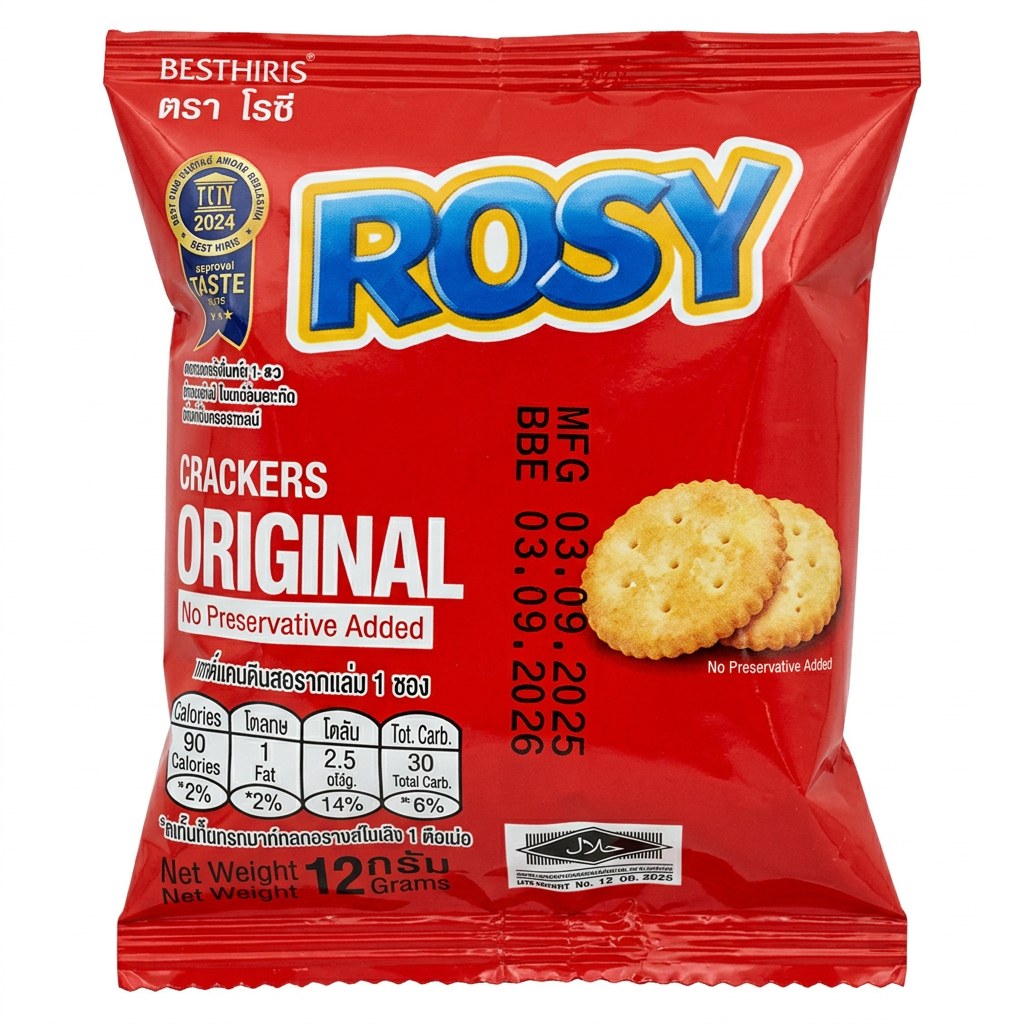 Original Crackers