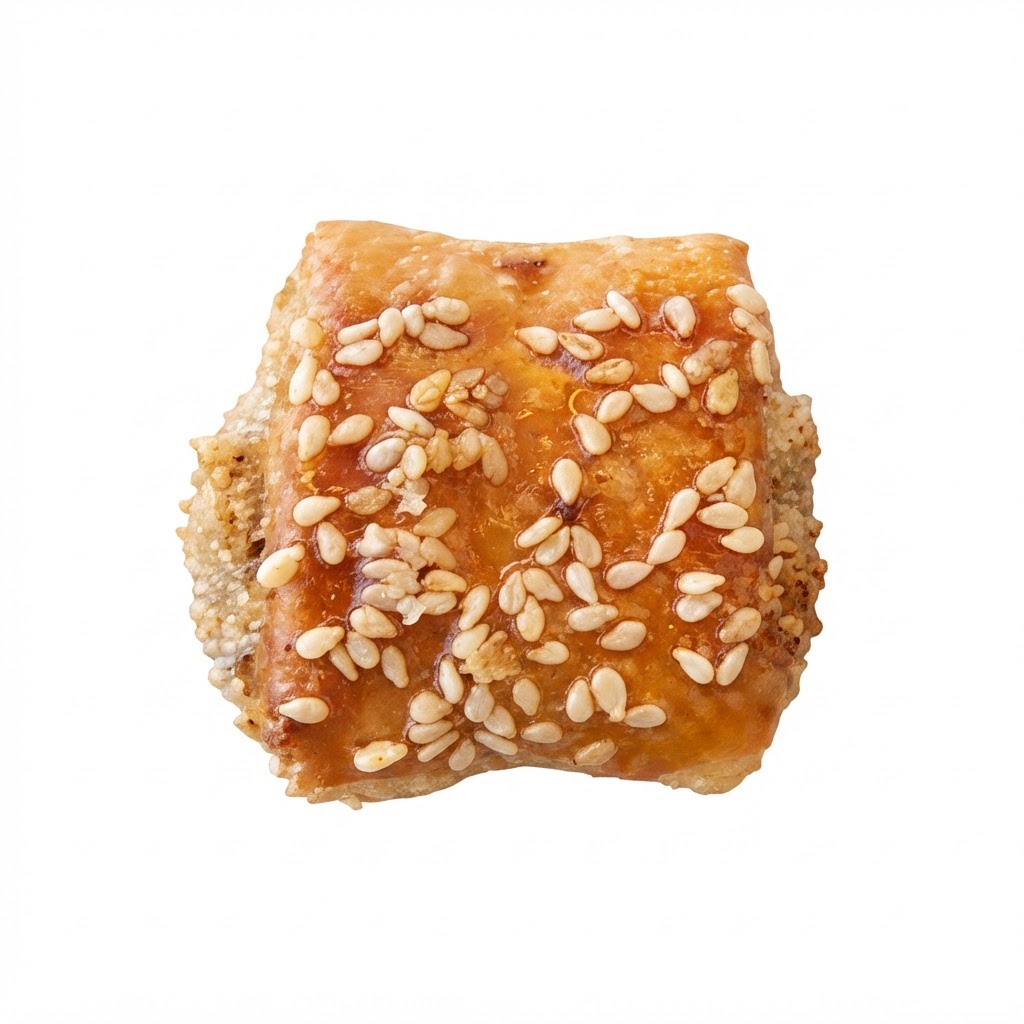 Sesame Seed Savory Pastry