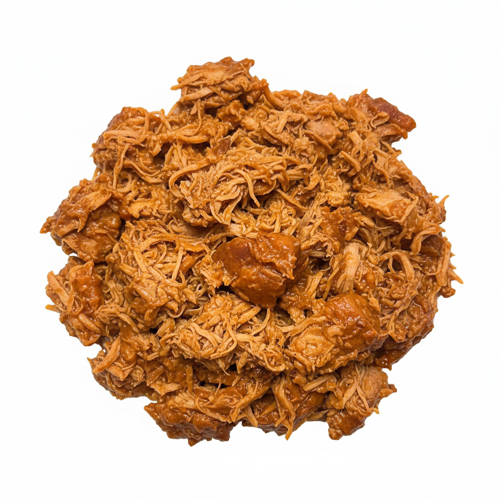 Slow Cooked Pulled Pork